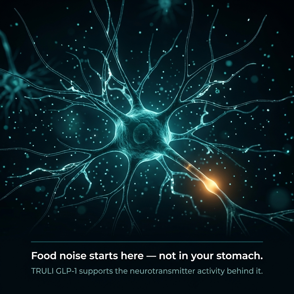 The neuroscience of food noise
